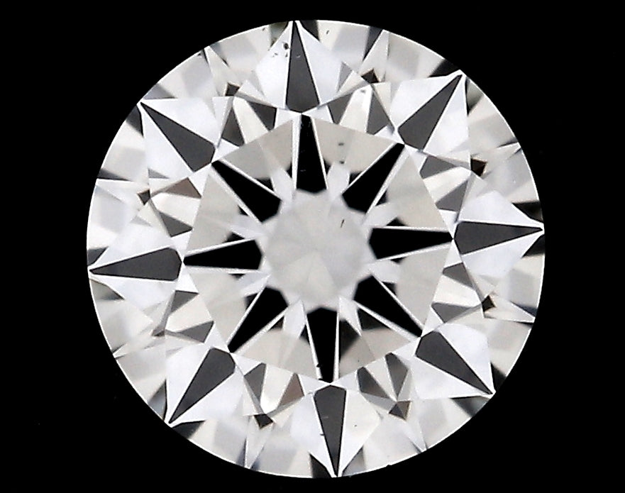 0.24 carat Round diamond E  VS2 Excellent