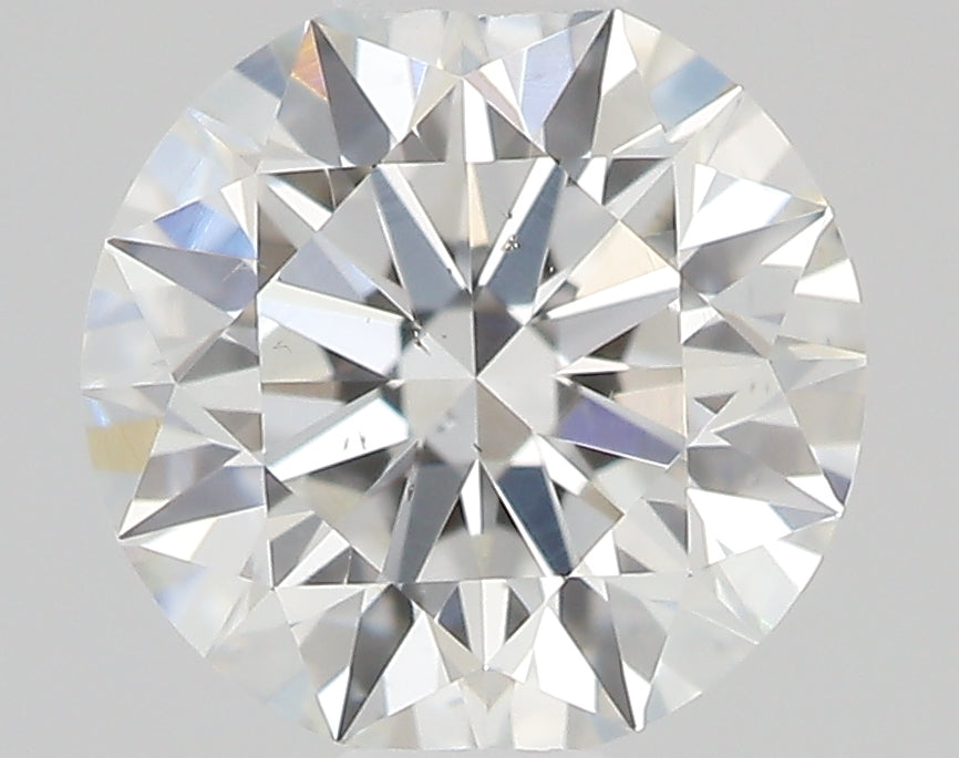 0.41 carat Round diamond G  SI1 Excellent