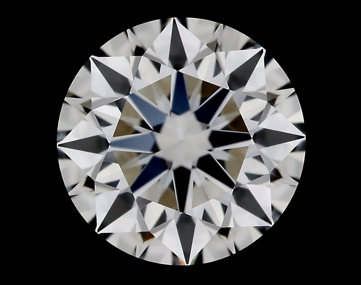 0.53 carat Round diamond D  VVS1 Excellent