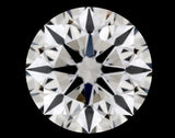 0.91 carat Round diamond E  IF Excellent