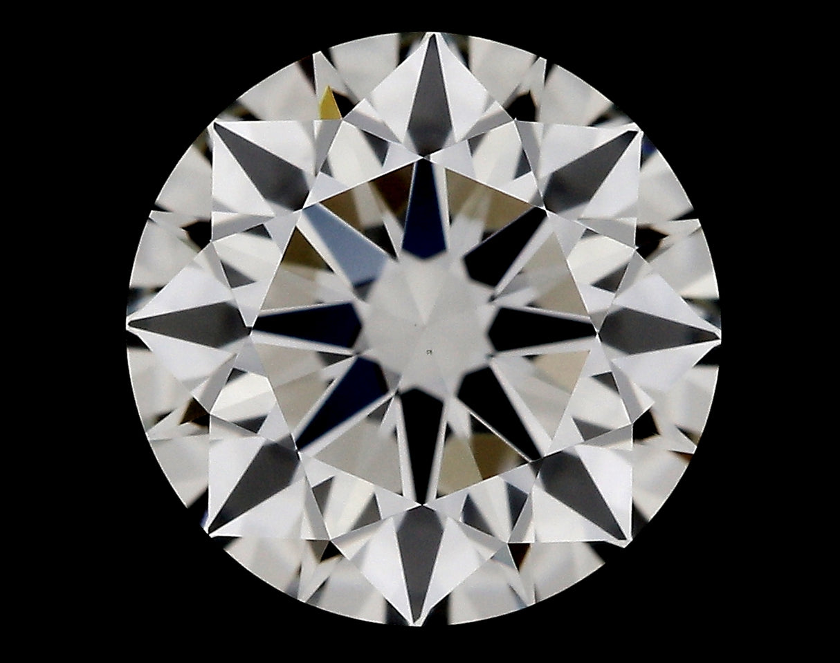 0.71 carat Round diamond H  VS1 Excellent