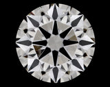 0.33 carat Round diamond D  VS2 Excellent