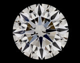 0.71 carat Round diamond D  SI2 Excellent