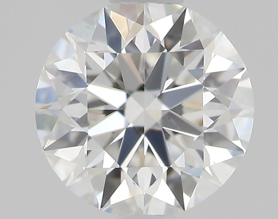 0.45 carat Round diamond F  VS2 Excellent