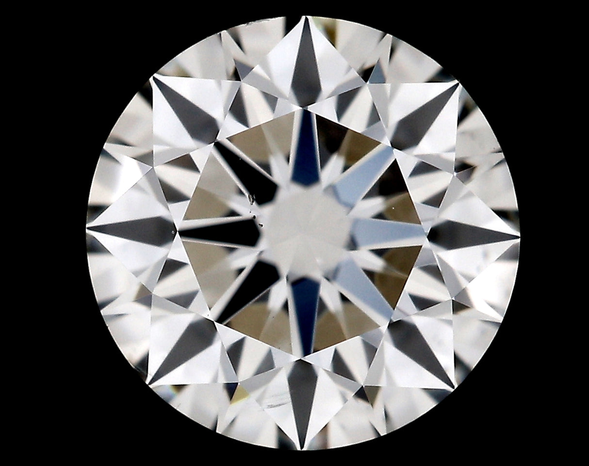 0.72 carat Round diamond G  SI1 Excellent