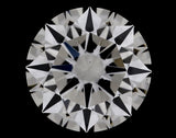 0.50 carat Round diamond I  VS1 Excellent