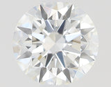 0.30 carat Round diamond H VS1 Excellent