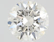 0.30 carat Round diamond J VVS2 Excellent