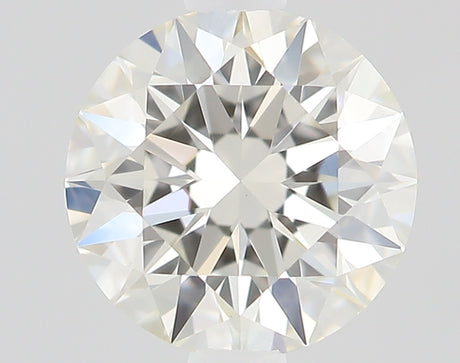 0.30 carat Round diamond J VVS2 Excellent