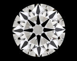 0.30 carat Round diamond H VS1 Excellent