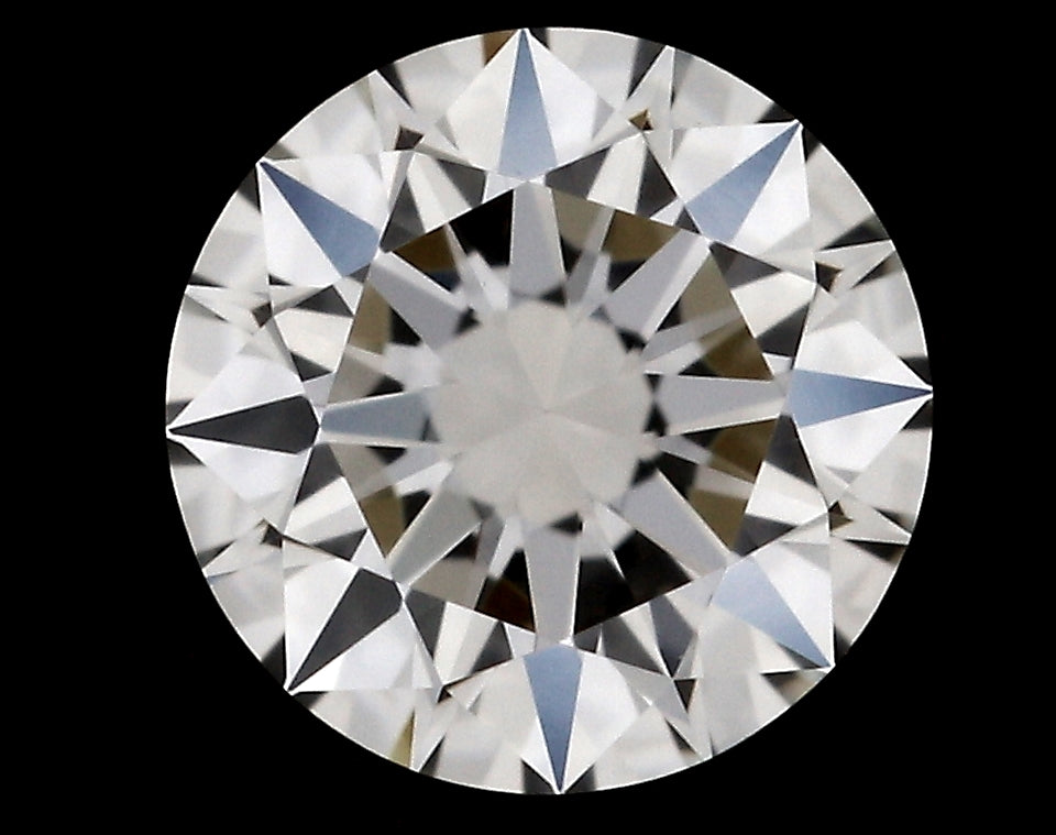0.31 carat Round diamond H  VVS2 Excellent