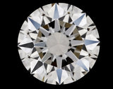 0.31 carat Round diamond H  VVS2 Excellent