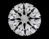 0.30 carat Round diamond I VVS2 Excellent