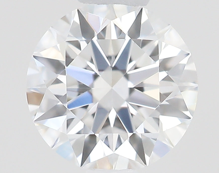 0.31 carat Round diamond D VVS1 Excellent