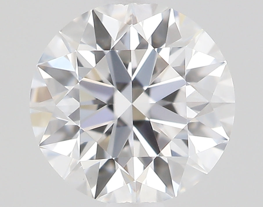 0.33 carat Round diamond D VVS2 Excellent