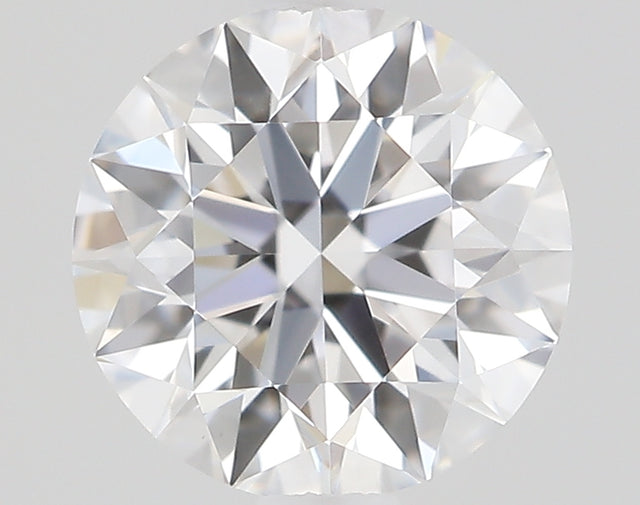 0.33 carat Round diamond D VVS2 Excellent