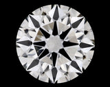 0.40 carat Round diamond F  VS1 Excellent