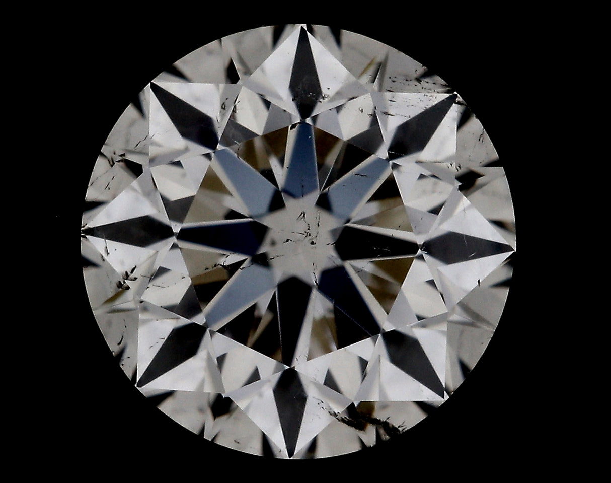 1.00 carat Round diamond E  SI2 Very good