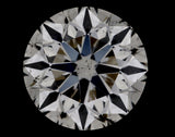 1.00 carat Round diamond E  SI2 Very good