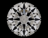 0.24 carat Round diamond E  VS1 Excellent