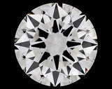0.50 carat Round diamond F VVS1 Excellent