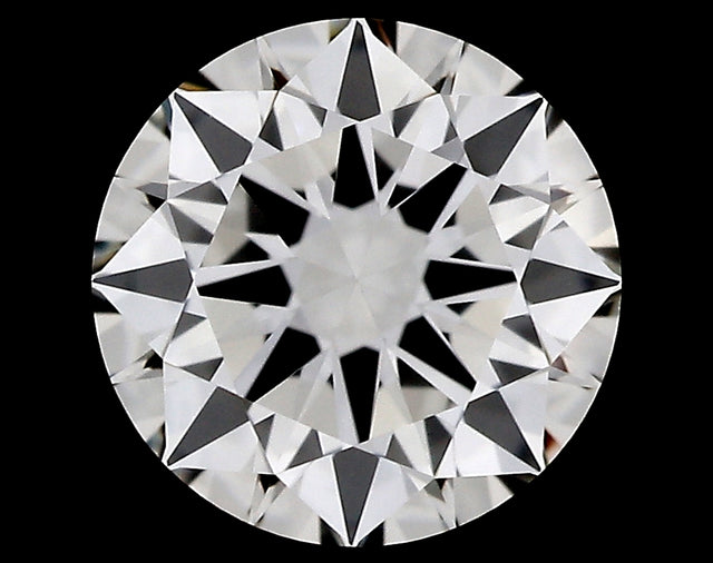 0.50 carat Round diamond F VVS1 Excellent