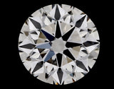 0.50 carat Round diamond E  VS1 Excellent