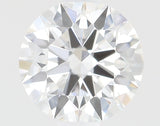 0.31 carat Round diamond E  VS1 Excellent
