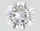 0.30 carat Round diamond G  VVS2 Excellent