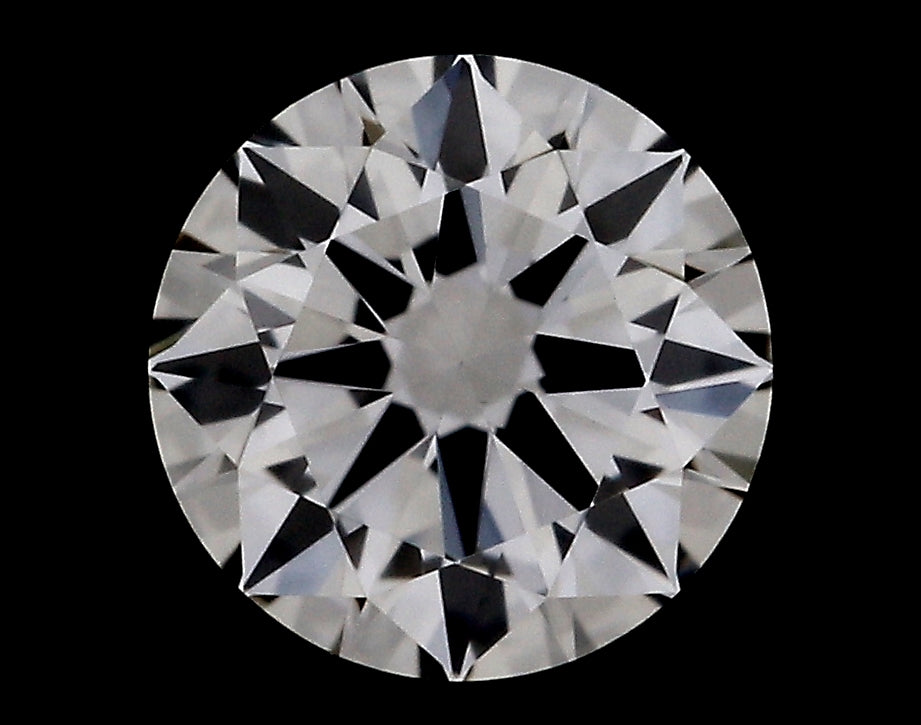 0.20 carat Round diamond F  VVS2 Excellent