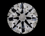 0.20 carat Round diamond F  VVS2 Excellent