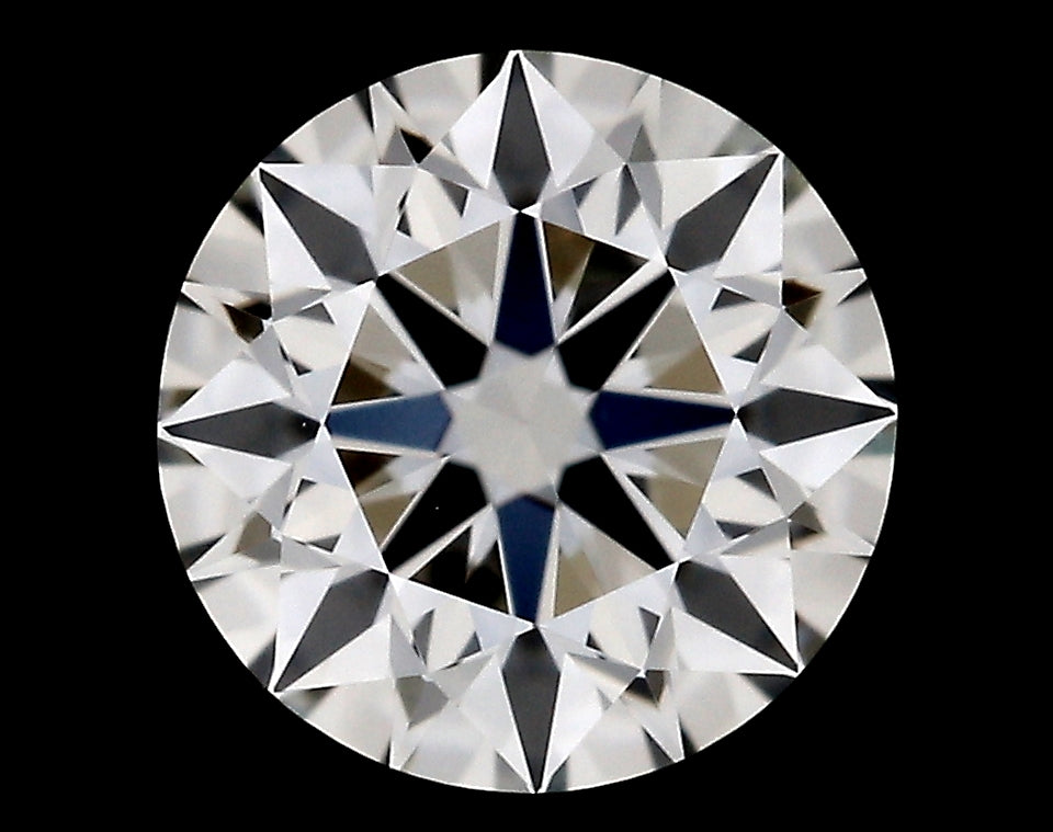 0.35 carat Round diamond J  VVS1 Excellent