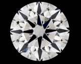 0.80 carat Round diamond D  VS2 Excellent