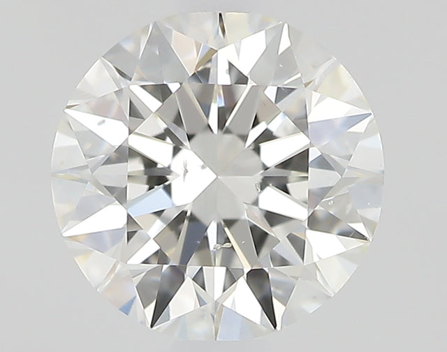 0.70 carat Round diamond H SI1 Excellent