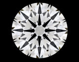 0.30 carat Round diamond D VVS1 Excellent
