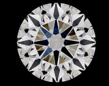 0.50 carat Round diamond F SI1 Excellent