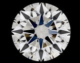0.60 carat Round diamond F VVS2 Excellent