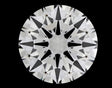 0.30 carat Round diamond E IF Excellent