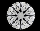 0.30 carat Round diamond E IF Excellent
