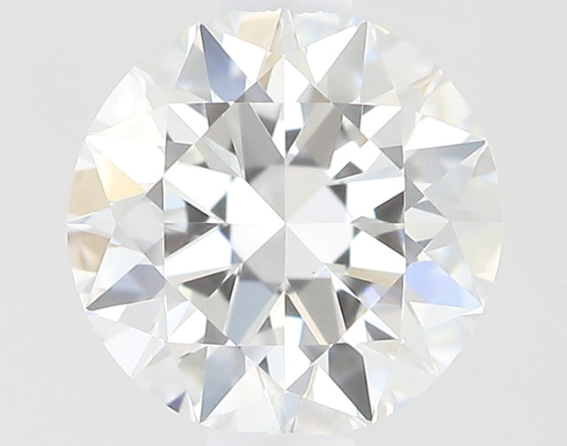 0.30 carat Round diamond F VS1 Excellent