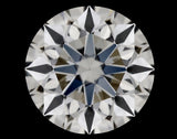 0.50 carat Round diamond F  VS1 Excellent