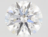 0.31 carat Round diamond F VS1 Excellent