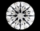 0.43 carat Round diamond F VS2 Excellent