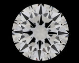 0.27 carat Round diamond D  VVS1 Excellent