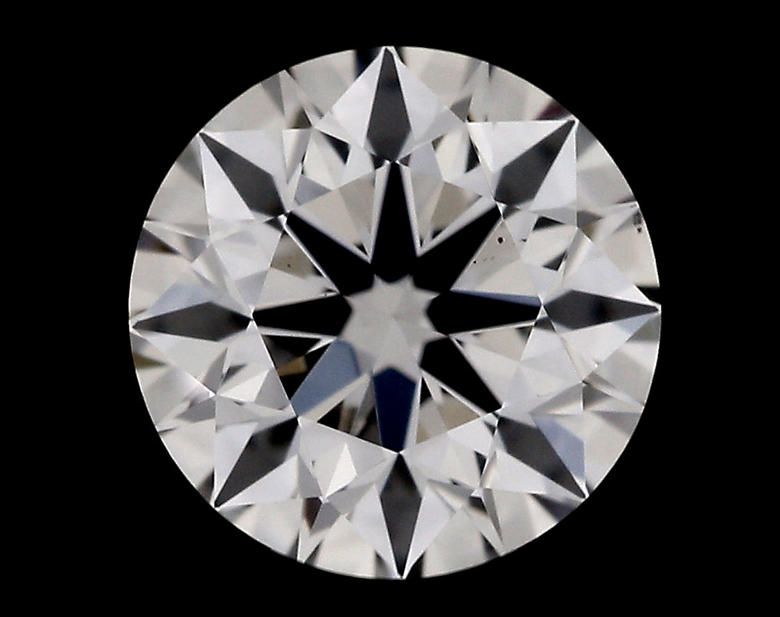 0.35 carat Round diamond D  VS2 Excellent