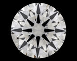 0.60 carat Round diamond F  SI1 Excellent