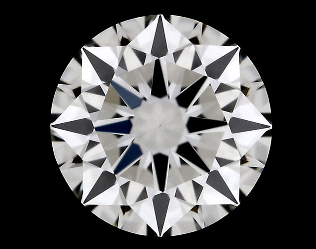 0.32 carat Round diamond H VVS1 Excellent