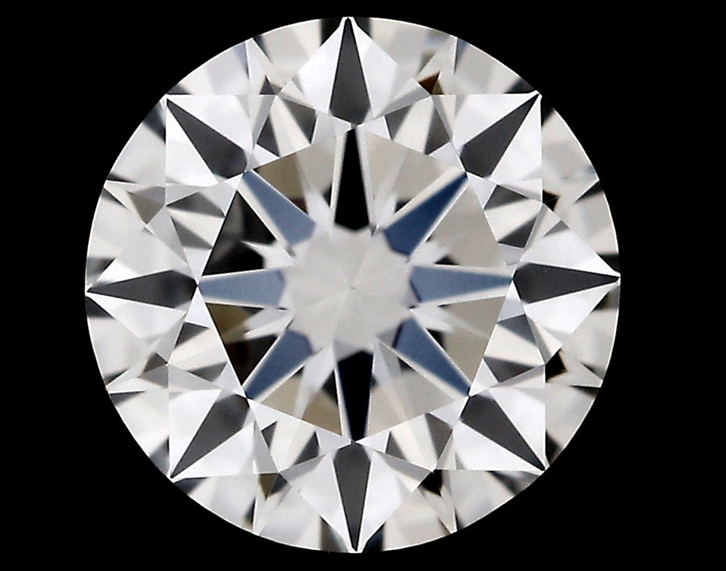 0.40 carat Round diamond D  VVS2 Excellent