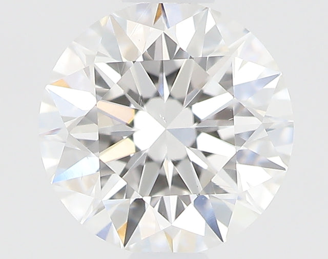 0.50 carat Round diamond F VS2 Excellent