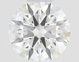 0.23 carat Round diamond G  VS2 Excellent